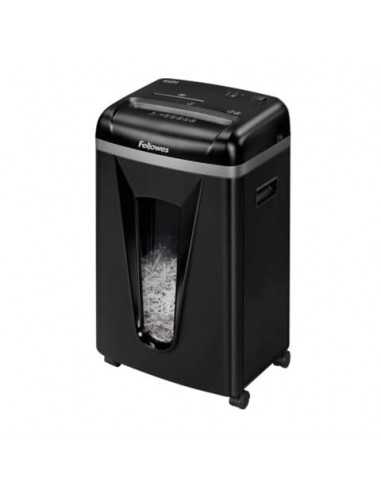 Distruggidocumenti uso moderato FELLOWES Powershred® 450M P-5 22 l taglio a microframmento - 4074101