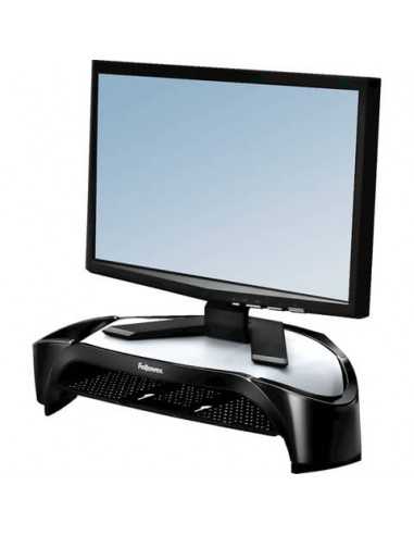 Supporto FELLOWES Smart Suites per monitor plus ABS grigio/nero 47