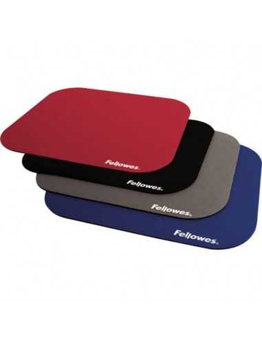 Tappetino mouse FELLOWES neoprene blu 58021