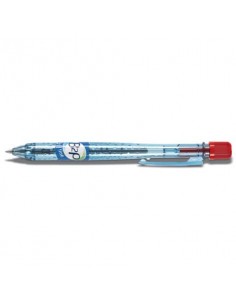 Penna roller ricaricabile a inchiostro liquido Pilot HI-TECPOINT V5 Begreen  0,5 mm rosso - 040327