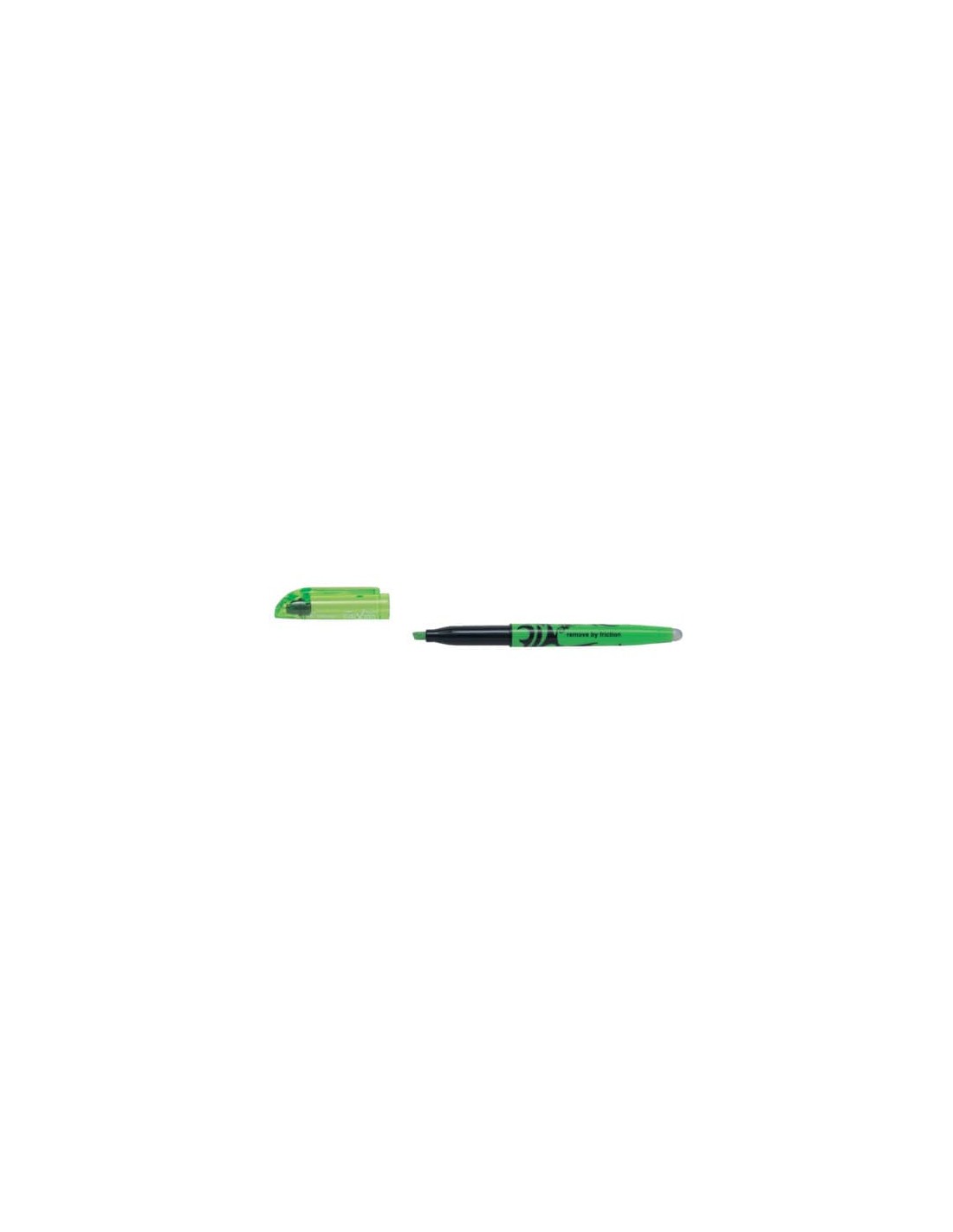 PILOT - 9140 - Evidenziatore a penna cancellabile frixion light - tratto  3,3 mm - verde 00 - Confezione da 12 PZ - 4902505375149