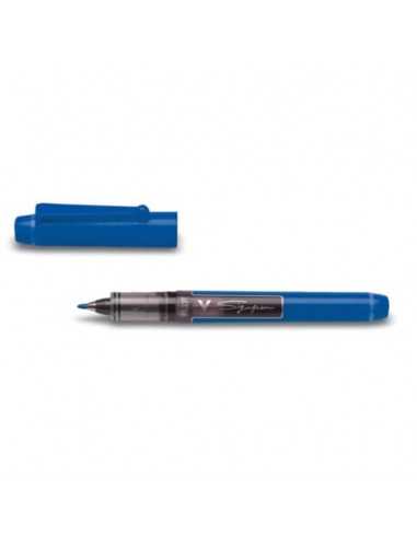 Pennarello Pilot V SIGN PEN 2 mm blu blu 001501