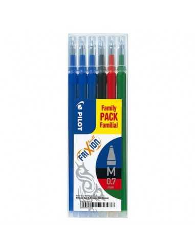 Refill Pilot Frixion Ball Family Pack assortiti 0