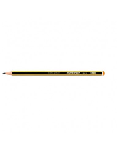 Matita grafite Staedtler Noris 120 2B 120-0