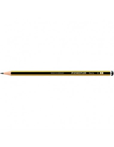 Matita grafite Staedtler Noris 120 B 120-1