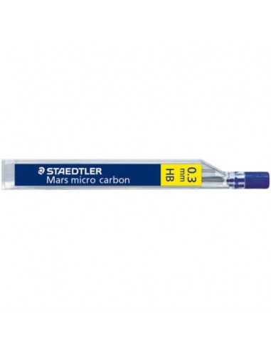 Mine sottili Staedtler Mars micro carbon 250 HB 0