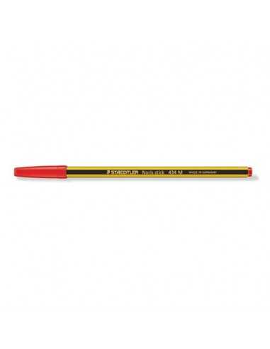 Penna a sfera Staedtler Noris Stick M 1 mm - tratto 0