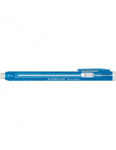 Portagomma Staedtler Mars plastic 528 50 bianco 528 50