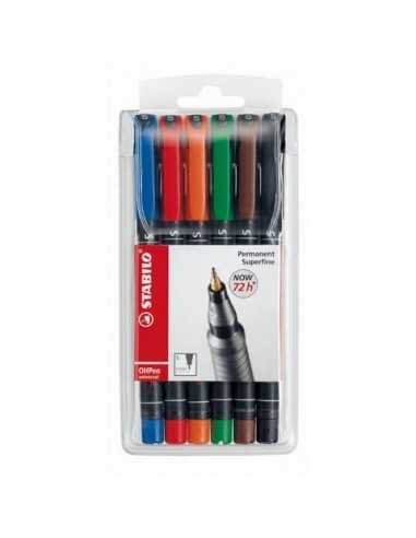 Penne Stabilo OHPen universal Superfine (S) 0