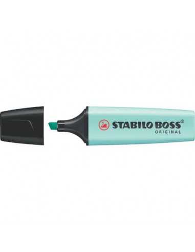 Evidenziatore Stabilo Boss Original Pastel 2-5 mm carta da zucchero 70/113