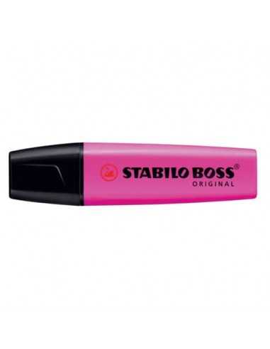 Evidenziatore Stabilo Boss Original 2-5 mm lilla 70/58