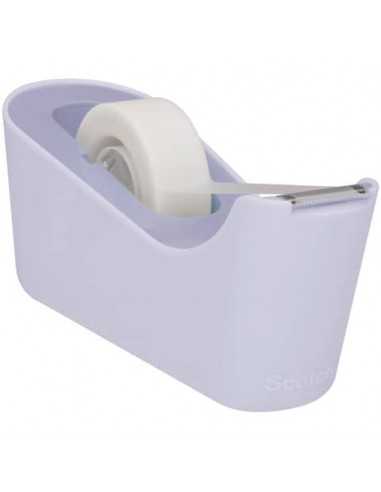 Dispenser per nastro adesivo Scotch® Classic lavanda C18-L Lavender