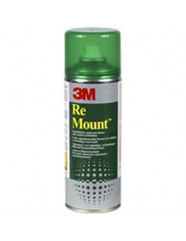 Colla spray 3M ReMount™ removibile 400 ml - 7273