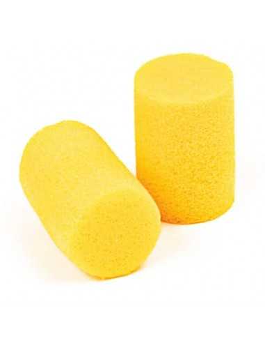 Inserti auricolari 3M affusolati E-A-R™ Classic giallo conf. da 200 paia - PB-01-000