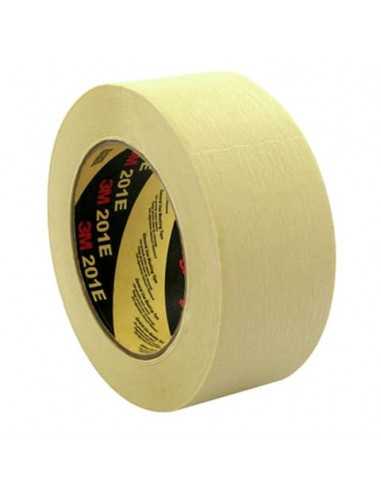 Nastro per mascheratura 3M in carta crespata beige 201 E 36X50