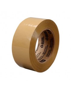 Nastro da imballo Scotch® adesivo a caldo 50 mm x 66 m avana conf. 6 pz. - 371