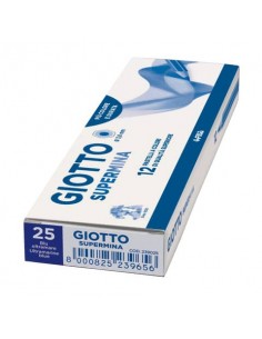 Matita colorata GIOTTO Supermina blu oltremare 23902500