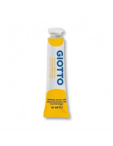 Tempera GIOTTO Extra 12 ml giallo primario 352002