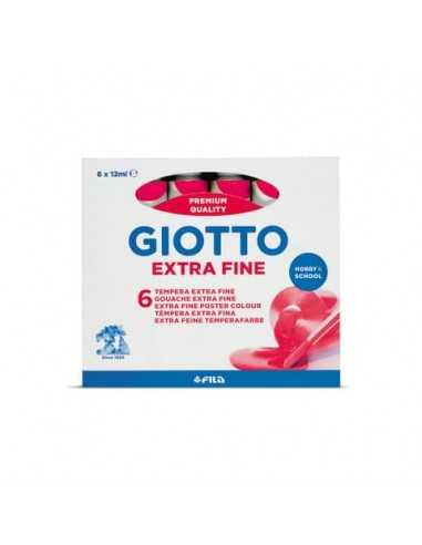 Tempera GIOTTO Extra 12 ml magenta 352010