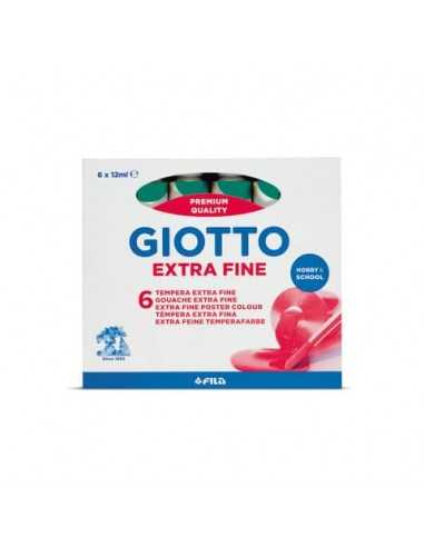 Tempere GIOTTO Extra 12 ml verde Veronese 352013