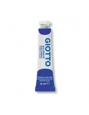 Tempera GIOTTO Extra 12 ml blu cobalto 352016