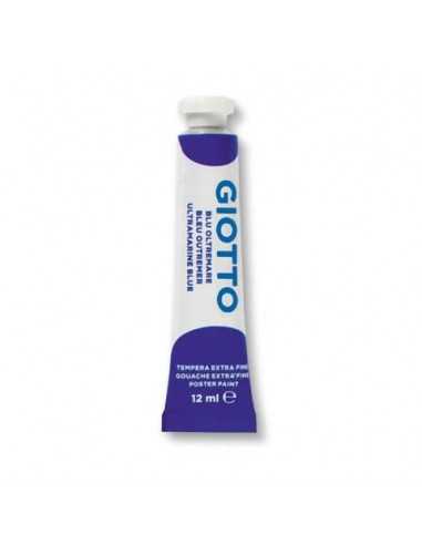 Tempera GIOTTO Extra 12 ml blu oltremare 352017