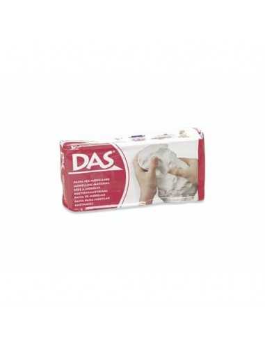 Pasta per modellare DAS panetto 1/2 kg bianco 387000