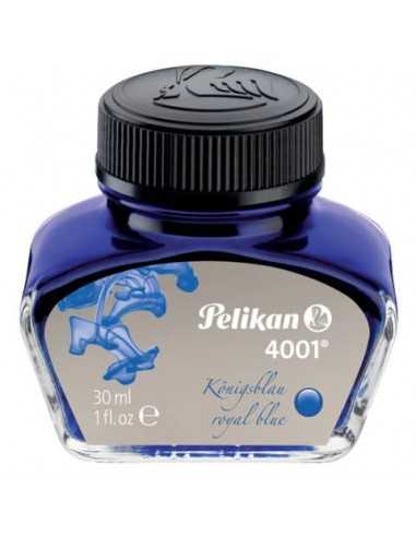 Flacone inchiostro di china Pelikan 4001-78 30 ml blu royal 301010