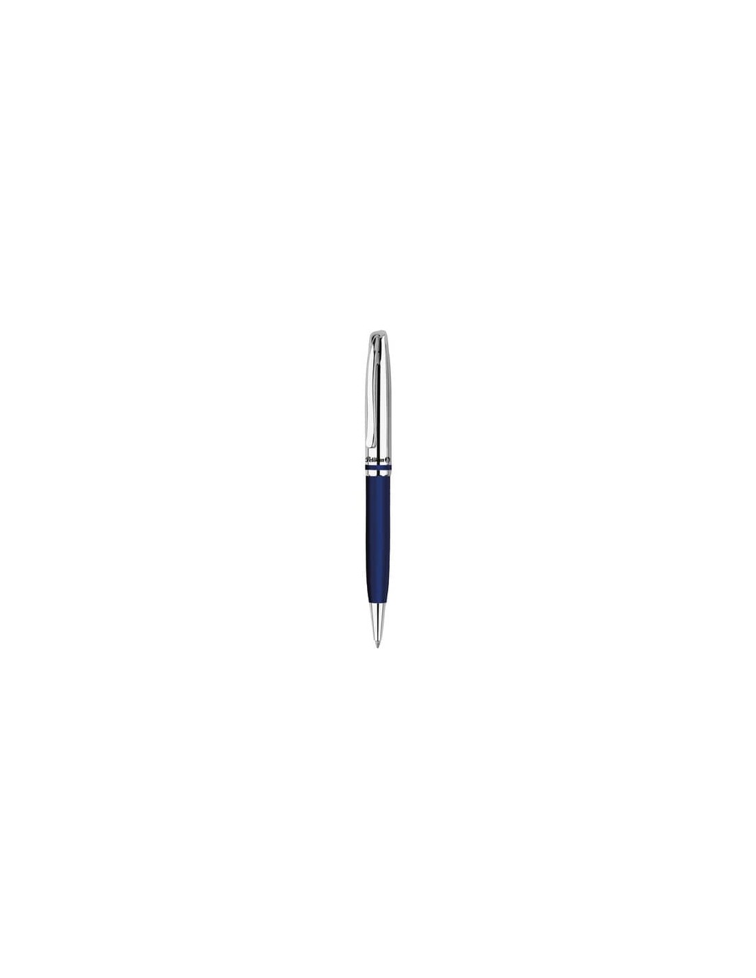 Penne a sfera Pelikan Jazz Classic M blu confezione regalo - 0F0R58