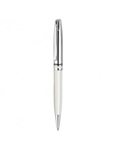 Penna a sfera Pelikan Jazz Classic M bianco confezione regalo - 0F0R59