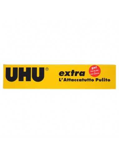 Colla Uhu Extra attaccatutto 125 ml D9229