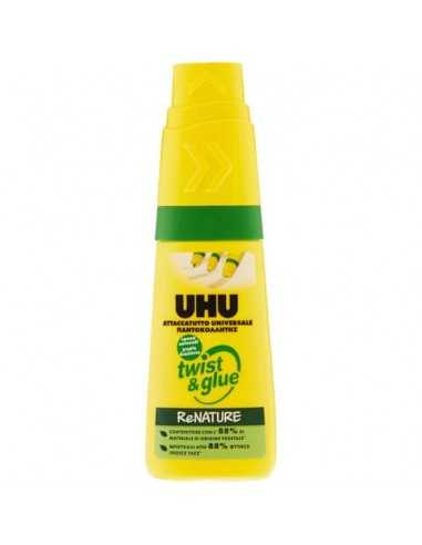 Colla Uhu Twist & Glue Renature 35 ml D9298