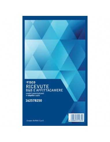 B&B Semper Ricevute - Blocco 16257B250