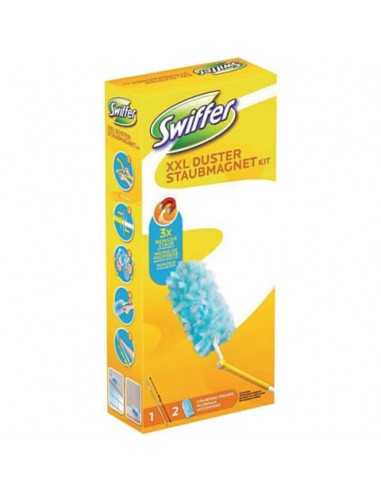 Starter Kit Swiffer Duster XXL per mobili n/a 1 SK + 2 piumini - PG011