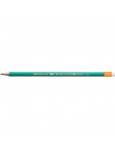 Matita con gommino BIC Evolution Graphite 655 ECOlutions HB 8803323