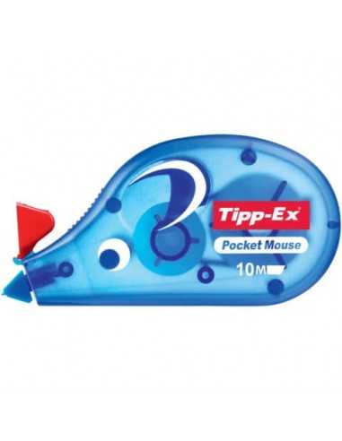 Correttore a nastro TIPP-EX Pocket Mouse 4