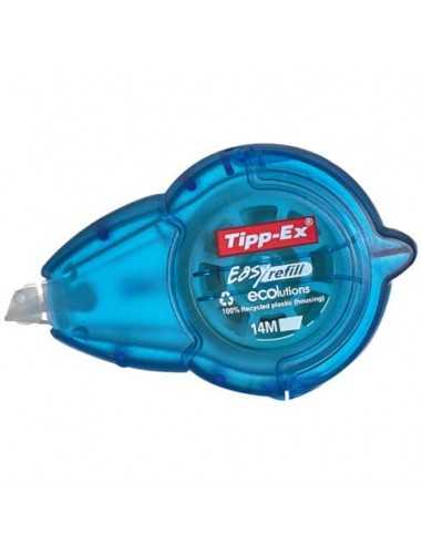 Correttore a nastro TIPP-EX Easy Refill ECOlutions 5 mm x 14 m 8794242