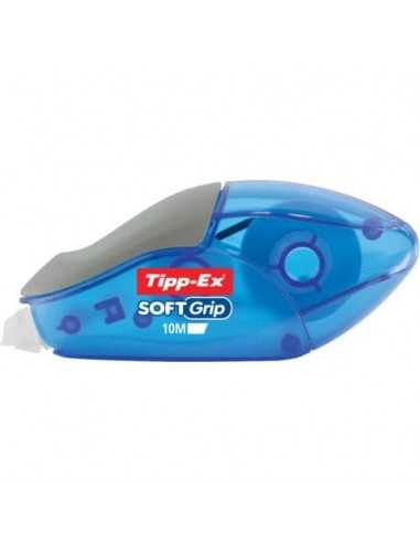 Correttore a nastro TIPP-EX Soft Grip 4