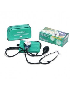 Sfigmomanometro PVS Personal verde SFI240