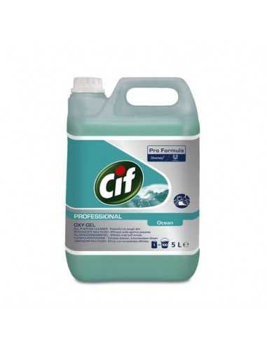 Gel detergente multisuperficie Cif 5 L 7517870