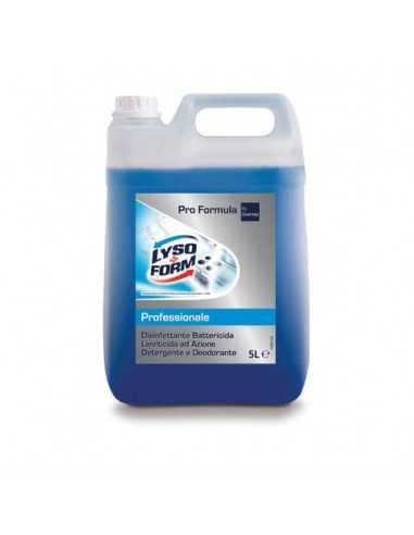 Detergente disinfettante multisuperficie Lysoform 5 L 5 L 100887664