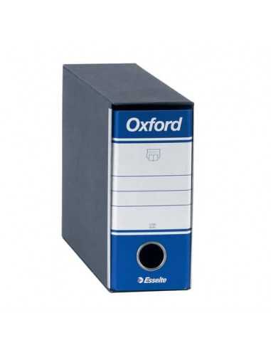 Registratore con custodia Esselte G81 OXFORD memorandum 29