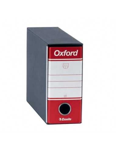 Registratore con custodia Esselte G81 OXFORD memorandum 29