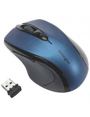 Mouse wireless Kensington Pro Fit medie dimensioni blu K72421WW