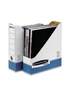 Scatola archivio FELLOWES Bankers Box® System 8x31