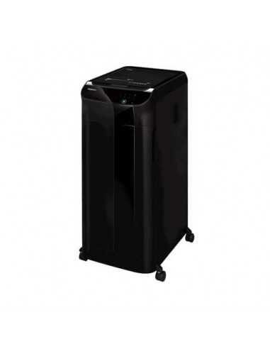 Distruggidocumenti uso moderato FELLOWES AutoMax™ 550C nero taglio a frammenti 4x38mm - 4963101