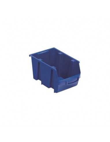 Scomparto di stoccaggio in PPL 4L Viso 150x235x126 mm blu SPACY3B/24