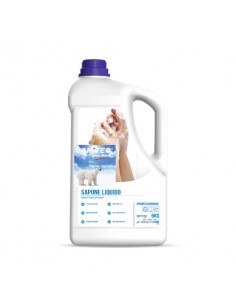 Sapone liquido mani SANITEC 5 Kg 1050