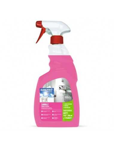 Detergente multisuperficie SANITEC Sanialc 750 ml 1830-S