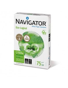 Carta per fotocopie A3 Navigator Ecological 75 g/m² Risma da 500 fogli NEC0750045